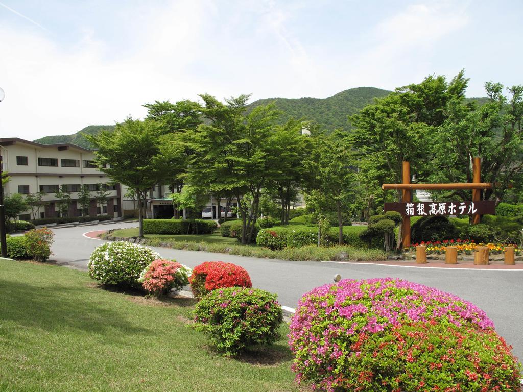 Hakone Kogen Hotel Exterior foto