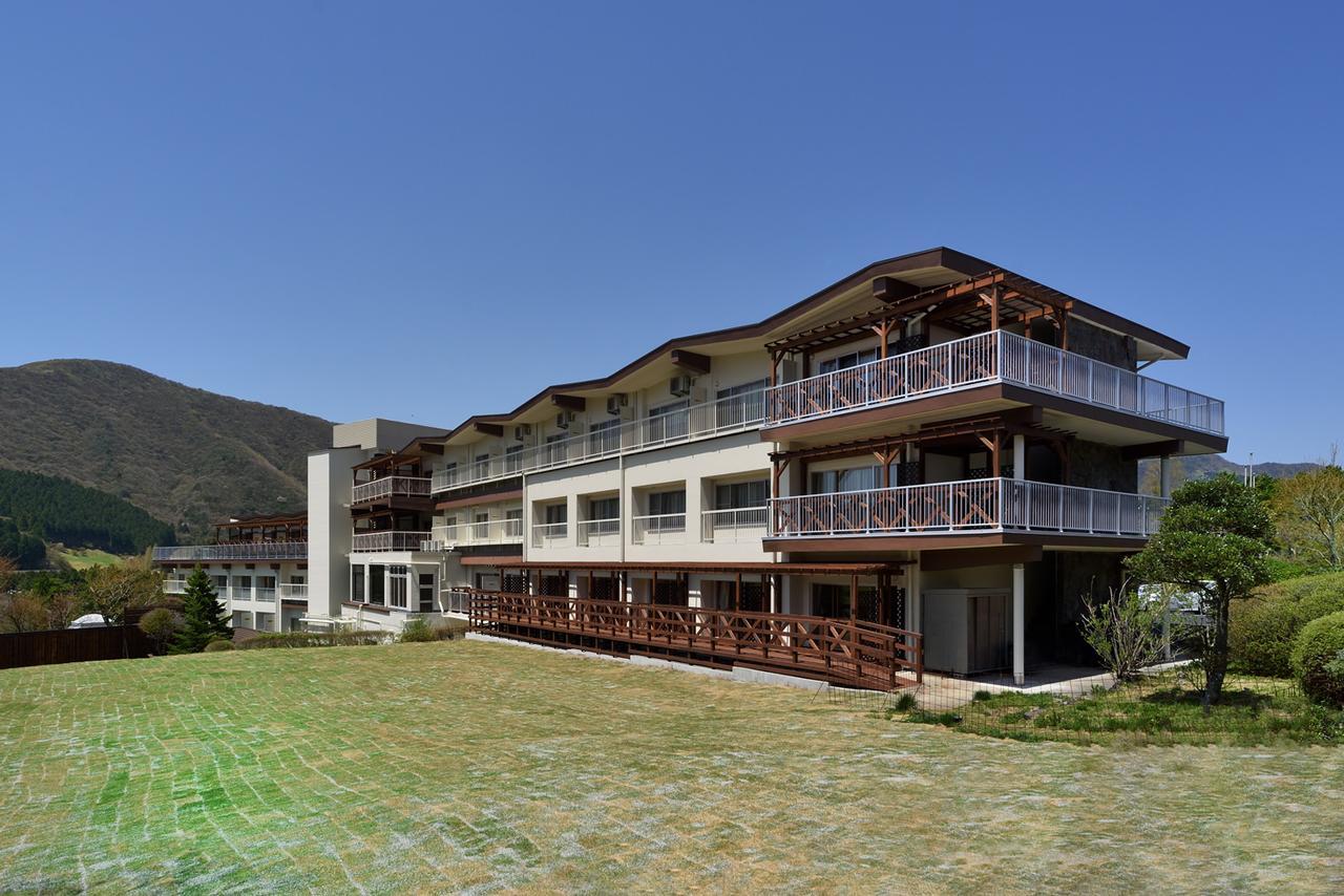 Hakone Kogen Hotel Exterior foto