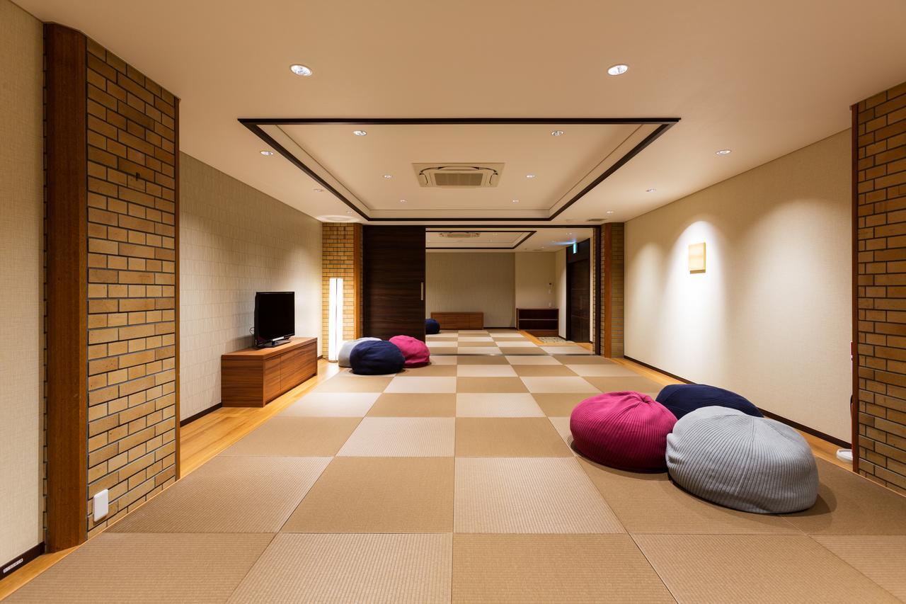 Hakone Kogen Hotel Exterior foto