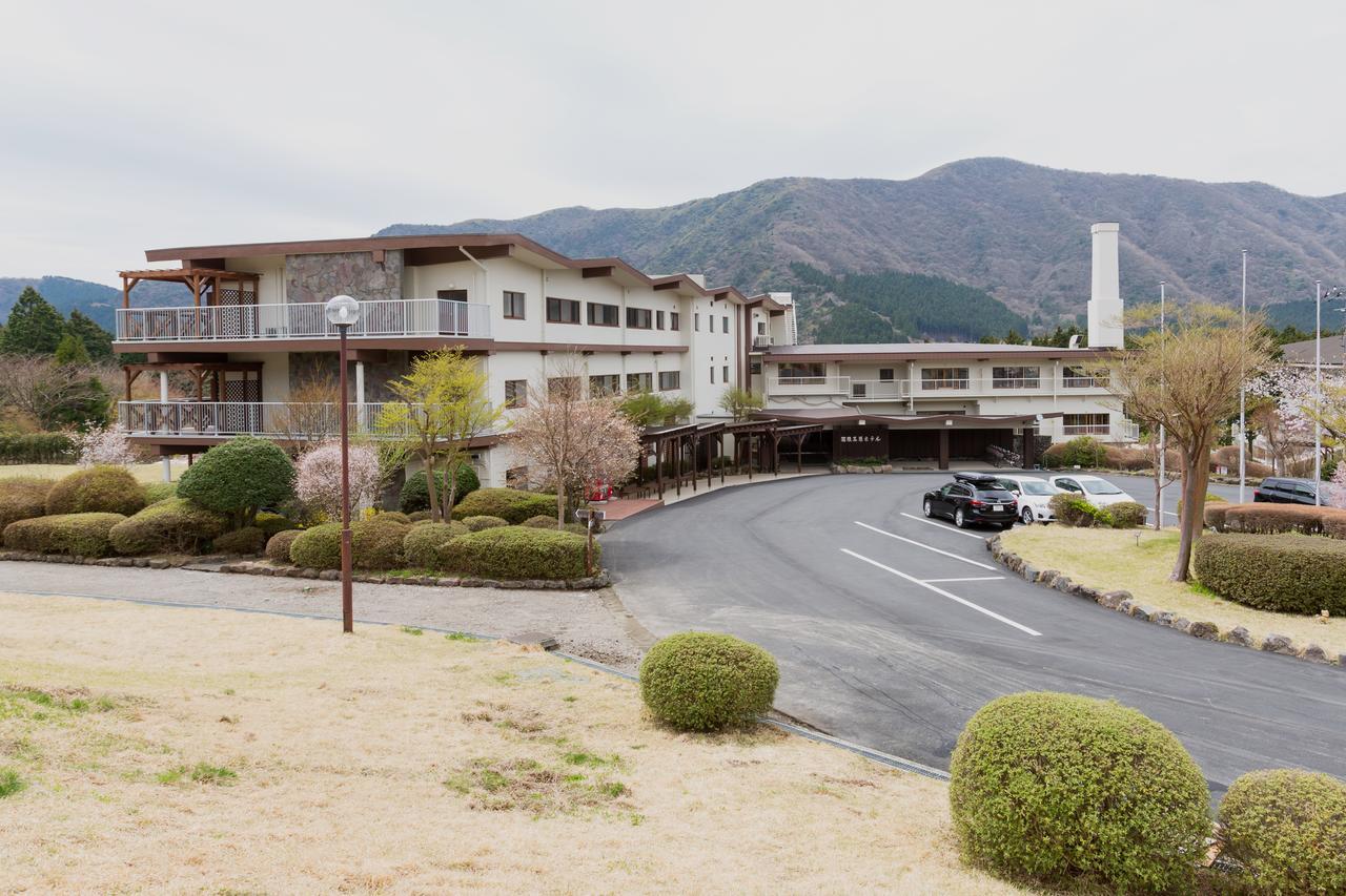 Hakone Kogen Hotel Exterior foto