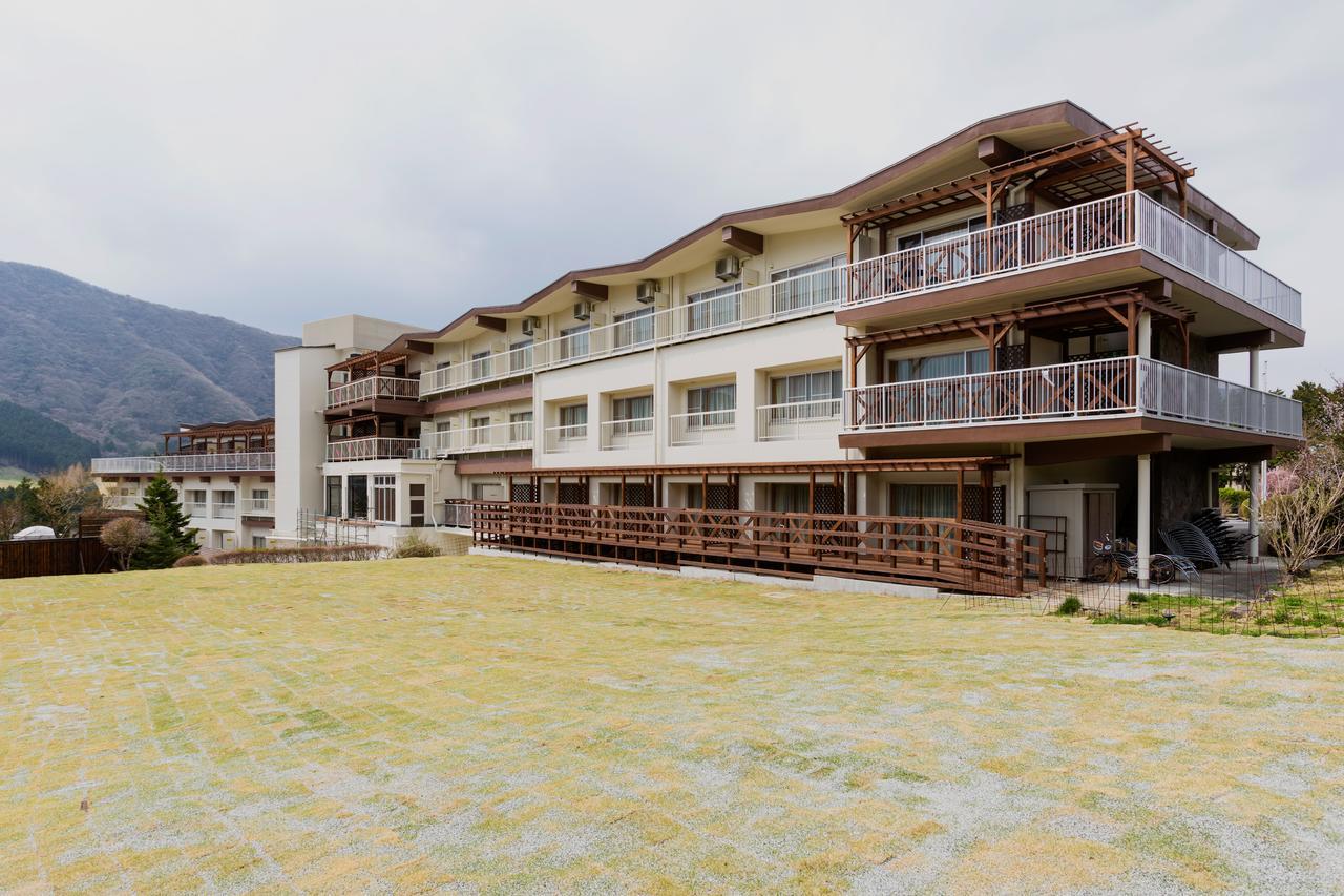 Hakone Kogen Hotel Exterior foto