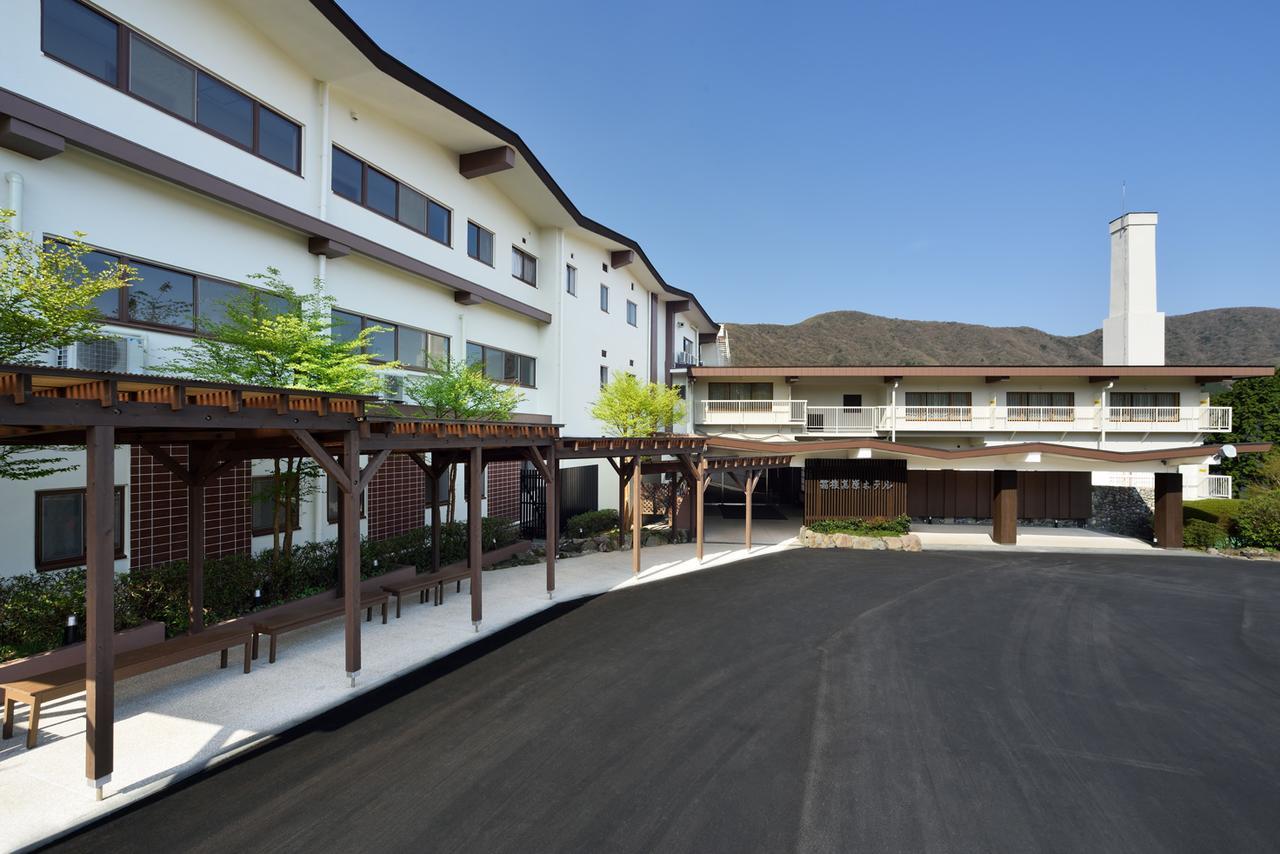 Hakone Kogen Hotel Exterior foto