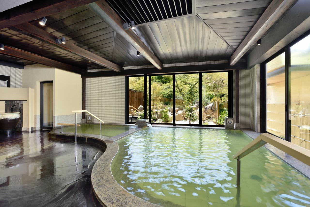 Hakone Kogen Hotel Exterior foto