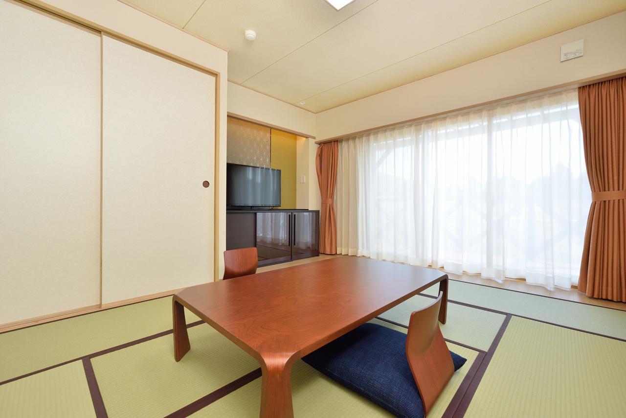 Hakone Kogen Hotel Exterior foto