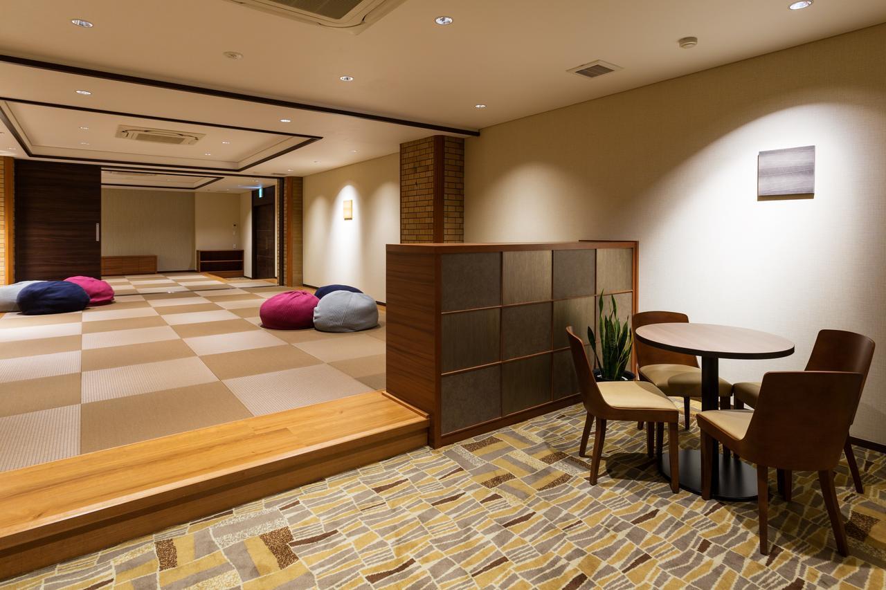 Hakone Kogen Hotel Exterior foto