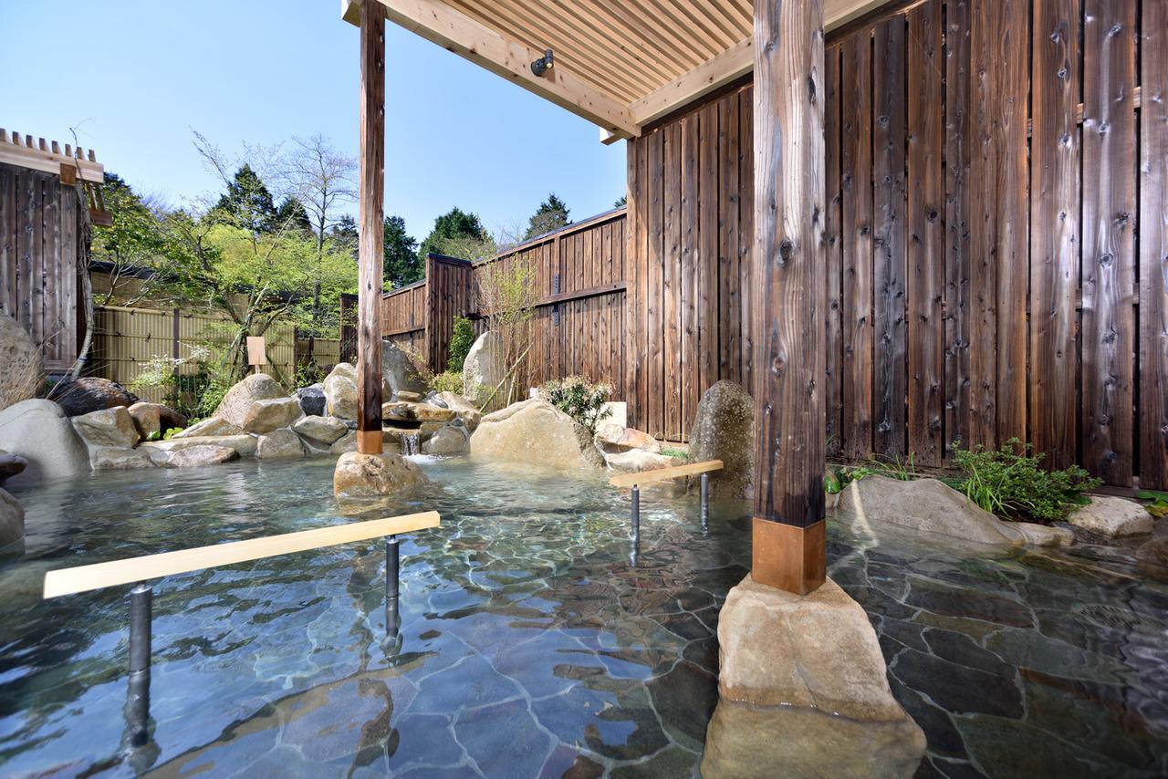 Hakone Kogen Hotel Exterior foto