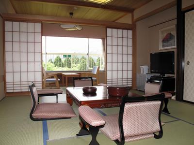 Hakone Kogen Hotel Exterior foto